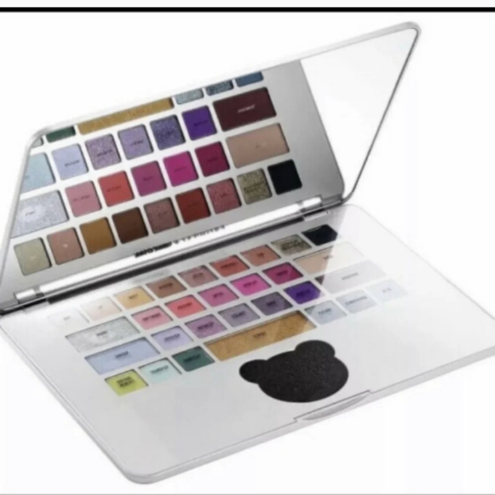 Moschino + Sephora Laptop Palette New
